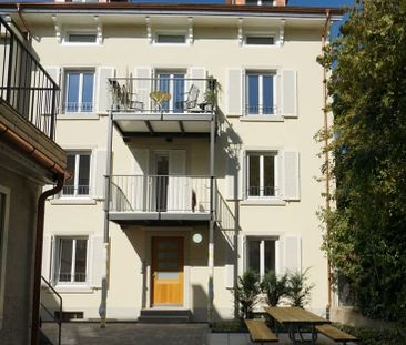 1.5 Zimmer, 34 m², 3. Stock - Foto 1