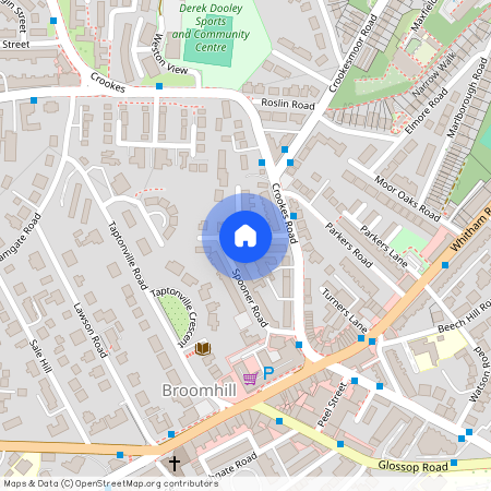 9 Hoole Road, Broomhill