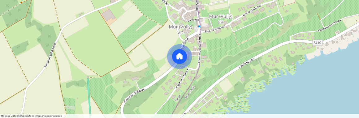 1787, Mur (Vully) VD, Route De Guévaux, 15