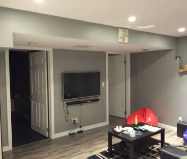 LEGAL BASEMENT SUITE, SEPARATE ENTRANCE, SEPARATE THERMOSTAT, SEPAR... - Photo 1