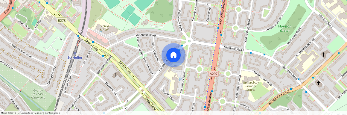 Furness Road, Morden, SM4