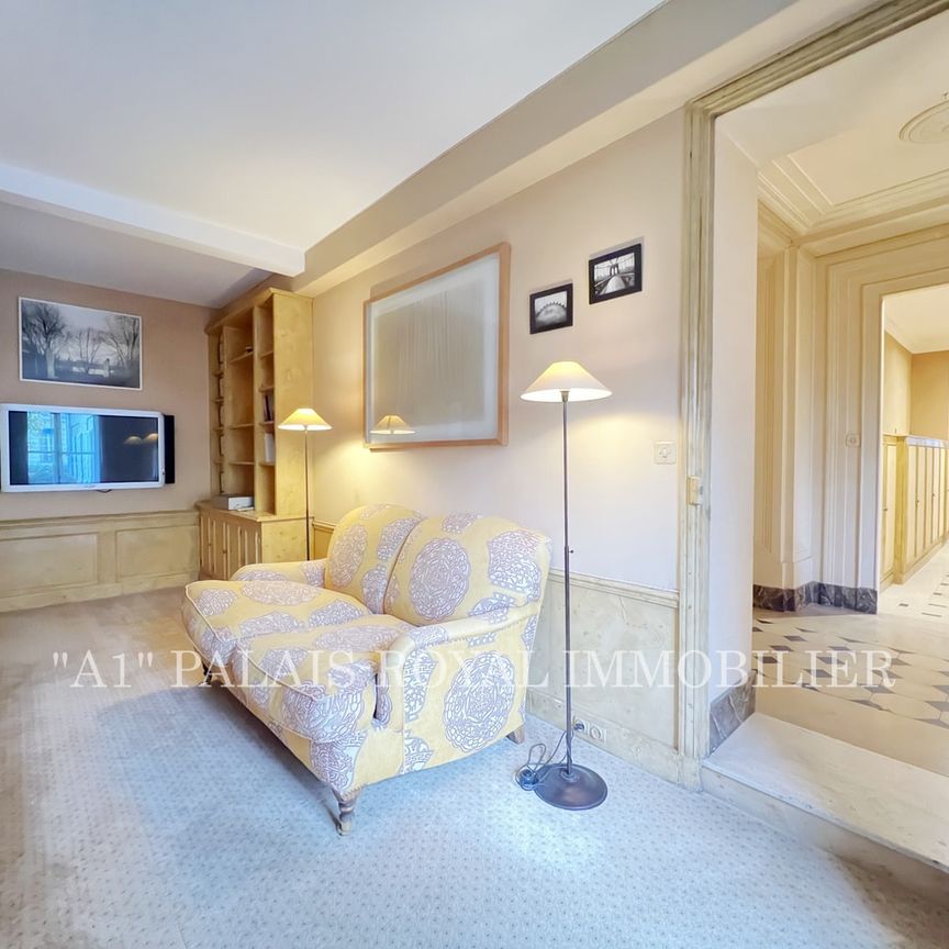 Appartement · 3 pièces · 1 CH - Photo 1