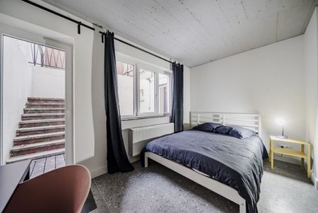 Room at Boulevard Alfred de Fontaine 27 - Foto 3