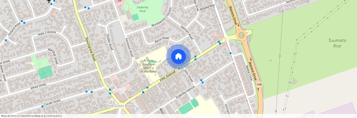 4/61 Fifth Avenue, Enderley, Hamilton City