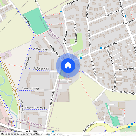 Hochstr. 26, 84032, Landshut