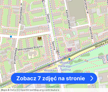 ul. Sporna, 38 mkw, 2 pokoje - Zdjęcie 1