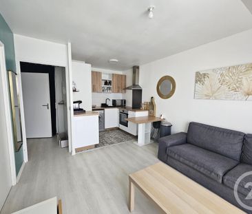 Location Appartement 2 pièces 30m² BRIE COMTE ROBERT 77170 - Photo 2