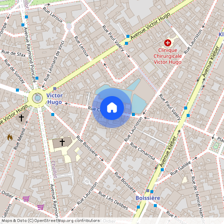 Quartier Graslin - Copernic