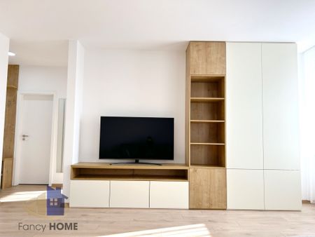 PRENAJATÝ PRENÁJOM nadštandardne zariadený 2 izb. byt POPRAD - Photo 3