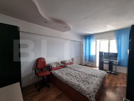 Garsoniera de Închiriat în Centru Civic - Fotografie 2