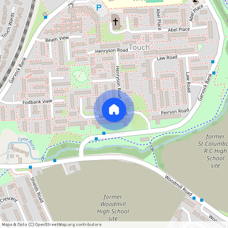 Gilfillan Road, Dunfermline, Fife, KY11