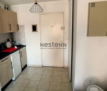 FREJUS LE LAGON BLEU T2 MEUBLE, PISCINE, TENNIS - Photo 3