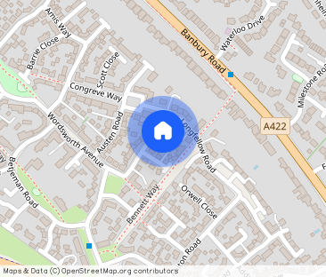 Longfellow Road, Stratford-upon-Avon - Photo 1