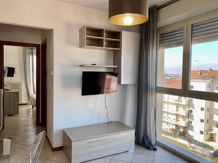 Attico viale Giovanni Zambianchi 20, Viserbella, Rimini - Foto 2