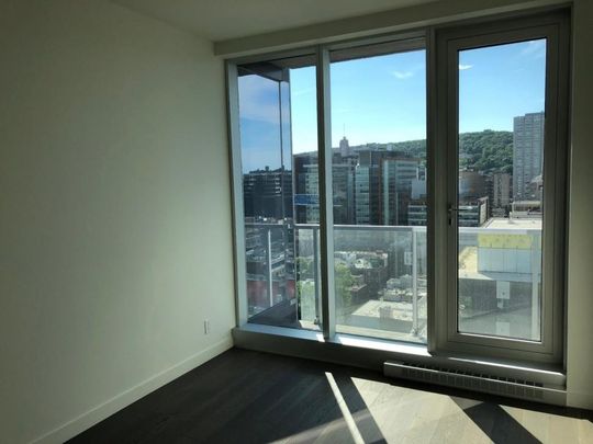 Appartement à louer - Montréal (Ville-Marie) (Mille Carré Doré) - Photo 1