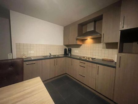 Gezellig appartement met één slaapkamer en autostaanplaats te Geel! - Photo 2