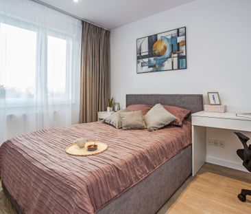 2 pokojowe mieszkanie 42m², Łobzów, Kraków - Photo 5