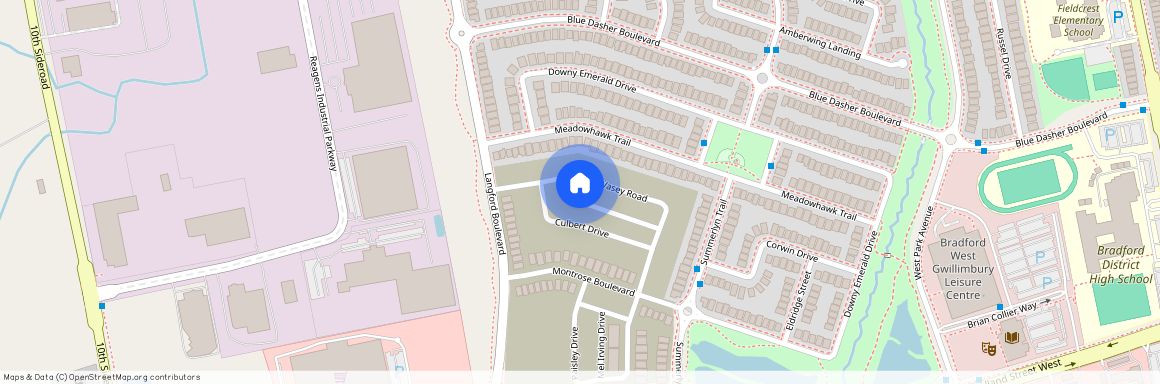 56 Vasey Road, Bradford West Gwillimbury