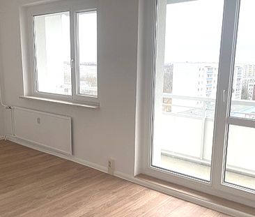 Wohnen mit weitem Ausblick in der 9 Etage - Photo 2