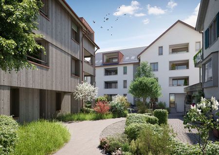 Letzte verfügbare Neubauwohnung – Ihr neues Zuhause im Herzen von Richterswil - Photo 4