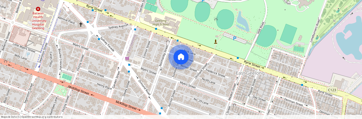 2 Thorne Street, East Geelong VIC