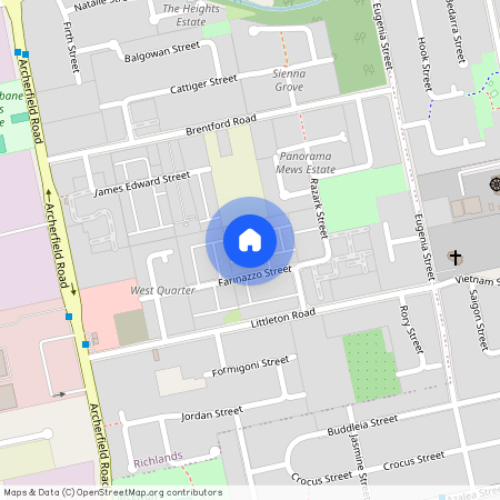 202/25 Farinazzo Street, QLD 4077, Richlands