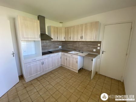 Location Maison 4 pièces 85m² LESCURE D ALBIGEOIS 81380 - Photo 3