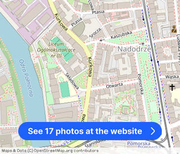 WROCŁAW Nadodrze: EKSKLUZYWNA KAWALERKA z balkonem !!! - Photo 1