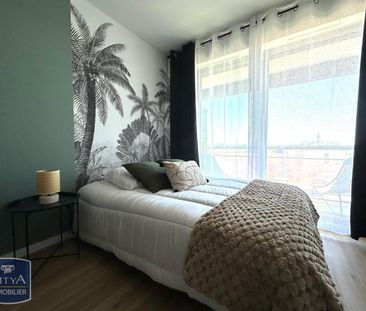 Location Appartement 1 pièce 20m² NIORT 79000 - Photo 2