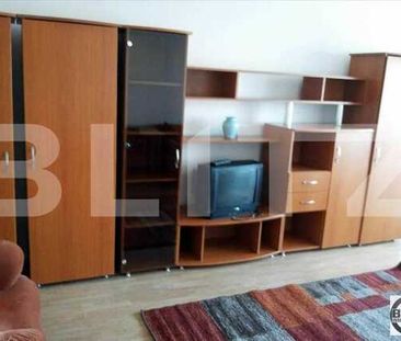 1 camera, 37 mp, decomandat, mobilat dragut, zona Piata Marasti - Fotografie 2