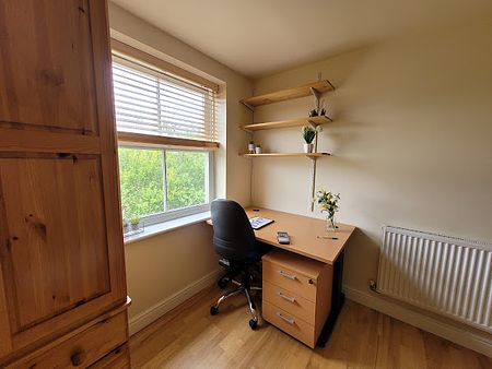 Room 6 Available, Riverside En Suite, 11 Bedroom House, Willowbank Mews – Student Accommodation Coventry - Photo 3