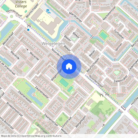 Jacob Boekestraat, 71, Noord-Holland, Nieuw-Vennep, 2152 AE