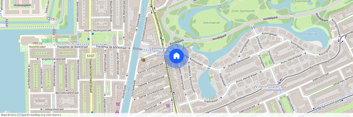 Willemspark, 1075 CA, Amsterdam