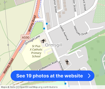 Schneider Road, Barrow-in-furness, LA14 4AA - Photo 1