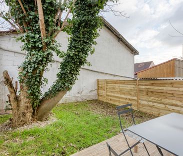 Joli studio de 15 m2 avec jardin de 34 m2 - rue de la Citadelle -Cachan (94) - Photo 1