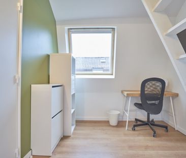 PASTEUR V Roommate 8 Bedrooms at Hellemmes Lille - Photo 4