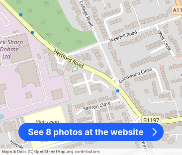 Waterfall Close, Hertford Road, Hoddesdon, Herts - Photo 1