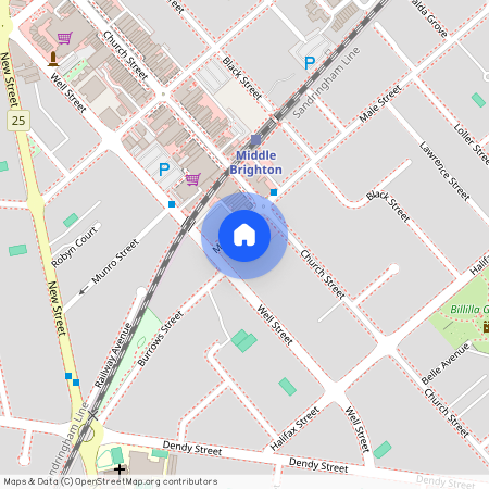 101/2A Male Street, Vic 3186, Brighton