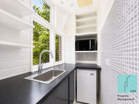 Studio to rent - Photo 5