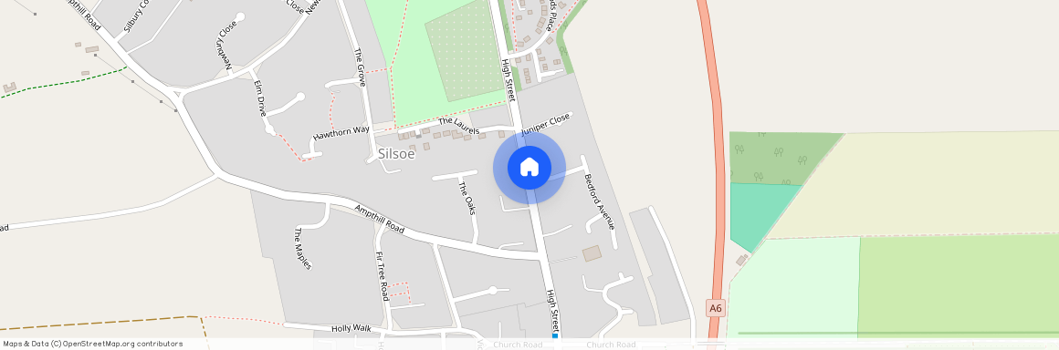 High Street, Bedford, MK45