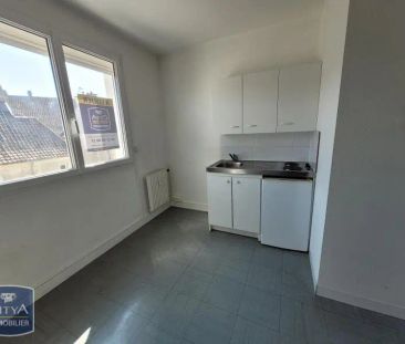 Appartement à louer 1 pièce 12.3m² - Photo 3