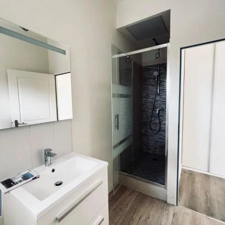 Appartement à louer 2 pièces 46m² - Photo 4