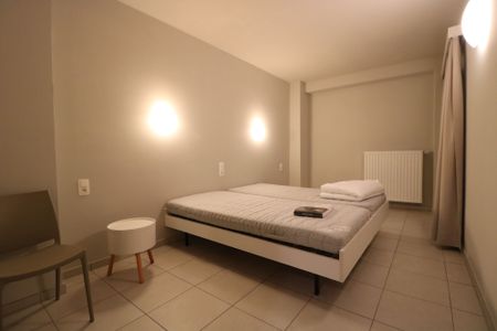 Bijzonder ruim appartement op de 2e verdieping van de recente residentie Silver Sand. - Foto 4