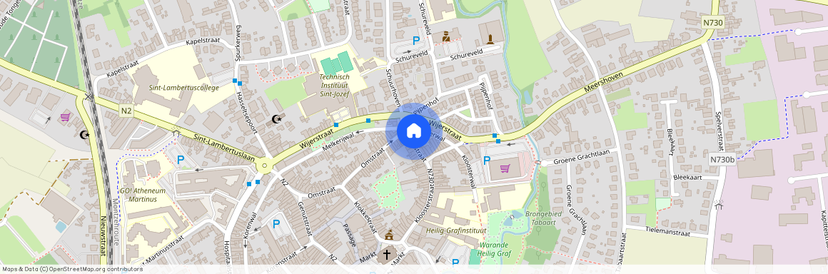 Ridderstraat 9, 3740 Bilzen