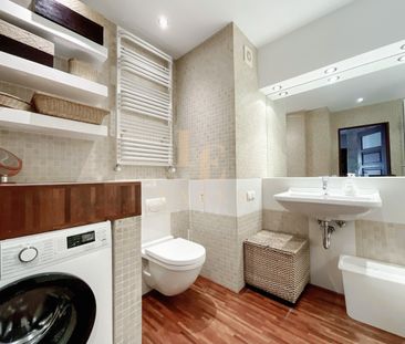 BEZ PROWIZJI | Mokotów | 62 m2 | Balkon - Photo 6
