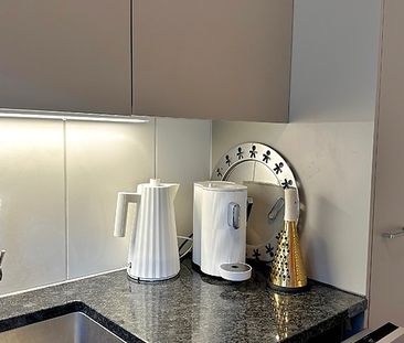 1½ Zimmer-Wohnung in Zürich - Kreis 3 Wiedikon, möbliert, auf Zeit - Photo 3