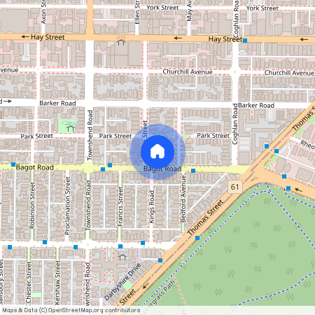 80a Bagot Road, WA 6008, Subiaco