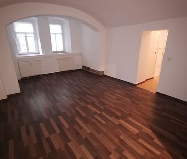 Renovierte 1-Zimmer-Wohnung in Freiberg! - Foto 4