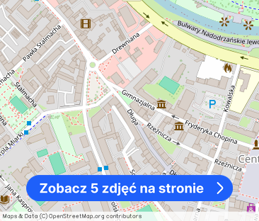 Wynajmę mieszkanie 2 pokojowe 61 m2 Centrum - Zdjęcie 1