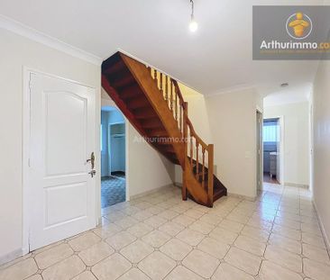 Location Maison 5 pièces 150 m2 à Bourgoin-Jallieu - Photo 4